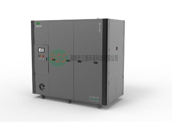 餐廚垃圾處理設備的系統(tǒng)結構組成是怎樣的?