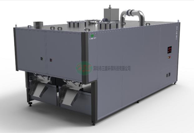 市政單位、社區(qū)、轉運站為什么都在使用餐廚垃圾處理設備?